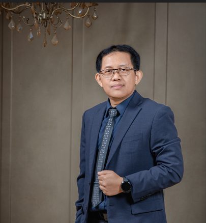 Foto Sambutan FOUNDER LPKAI