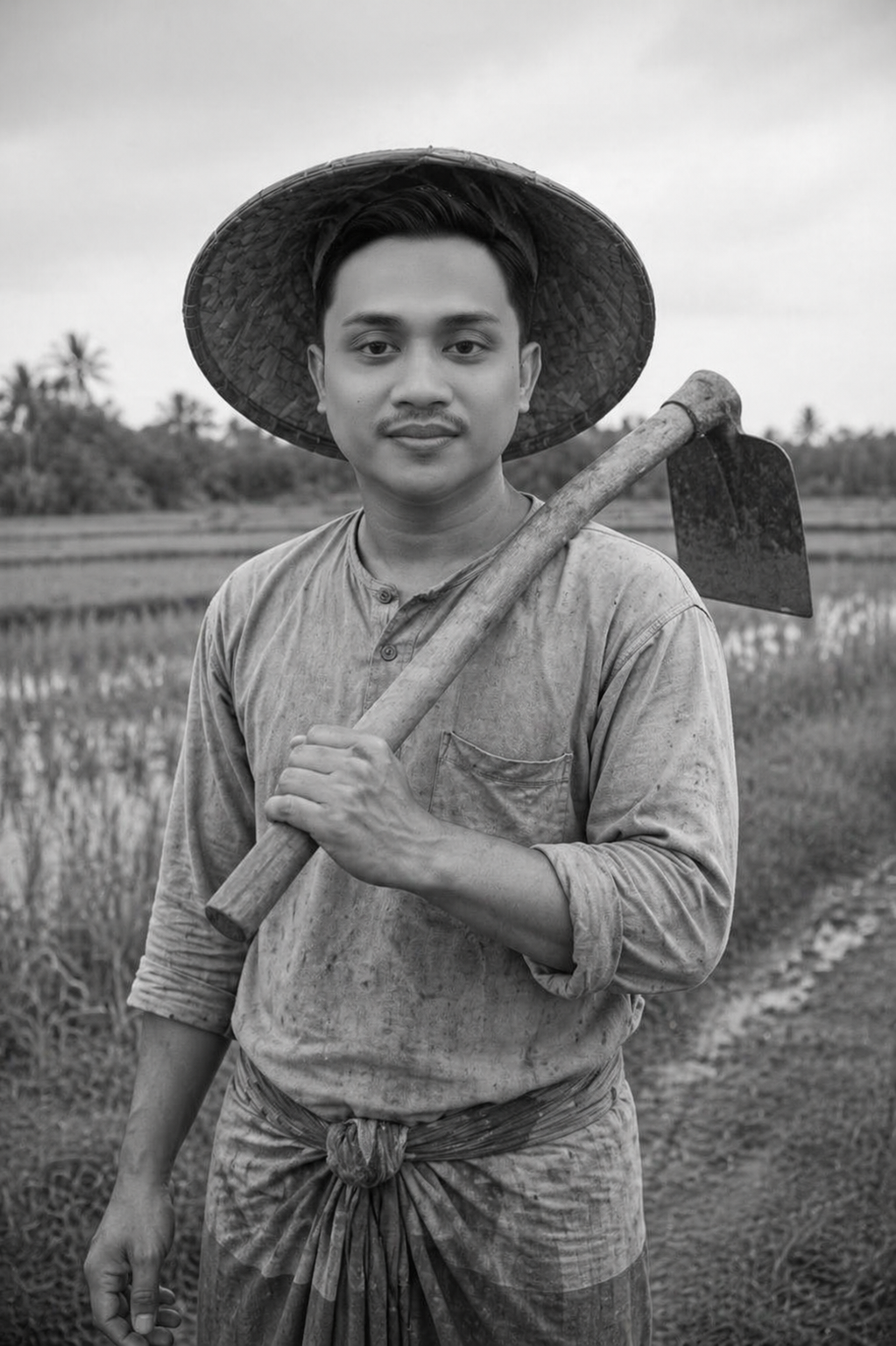 Fajar Hanung B, ST